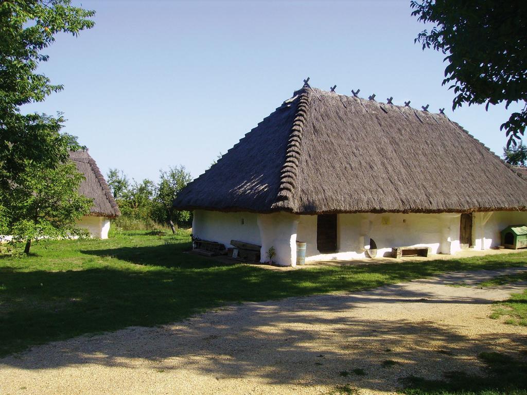Makfa Vendeghaz Vasvár Exterior photo