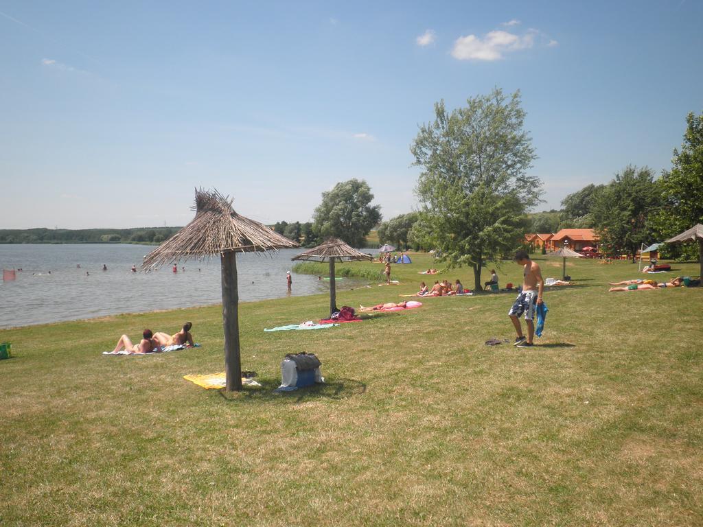 Makfa Vendeghaz Vasvár Exterior photo